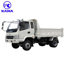 Kama 6 Ton König Cab 4X4 Kipper